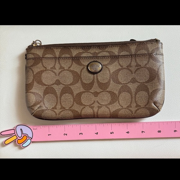 Coach wallet - Picture 4 of 5